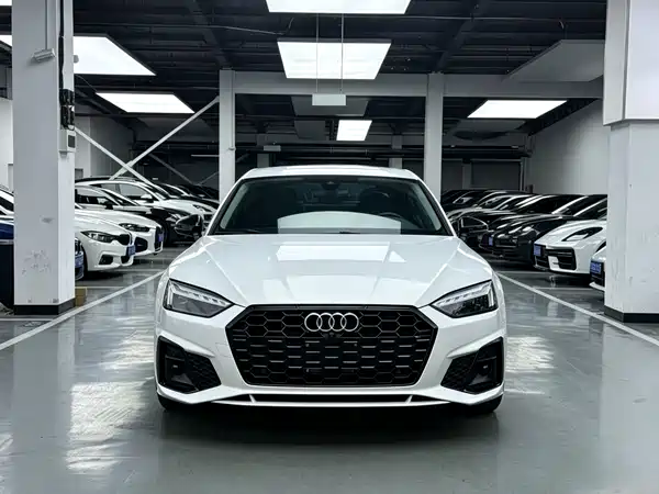 Audi A5 2021
