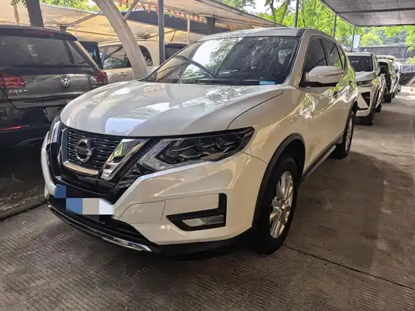 Nissan X-Trail 2021