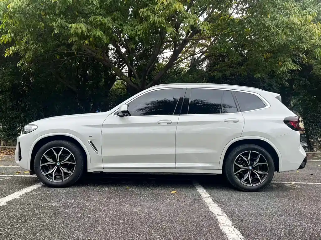 BMW X3 2023 — фото 12