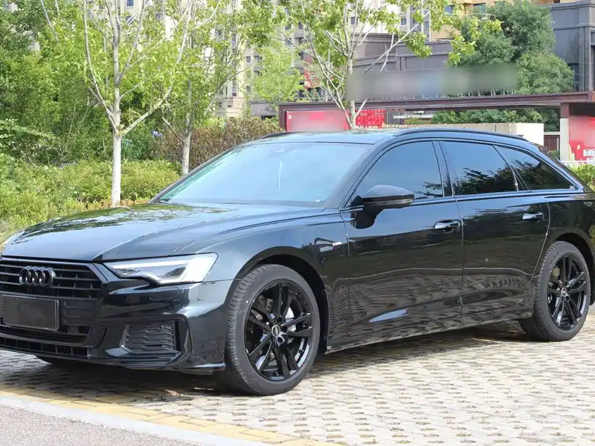 Audi A6 2022