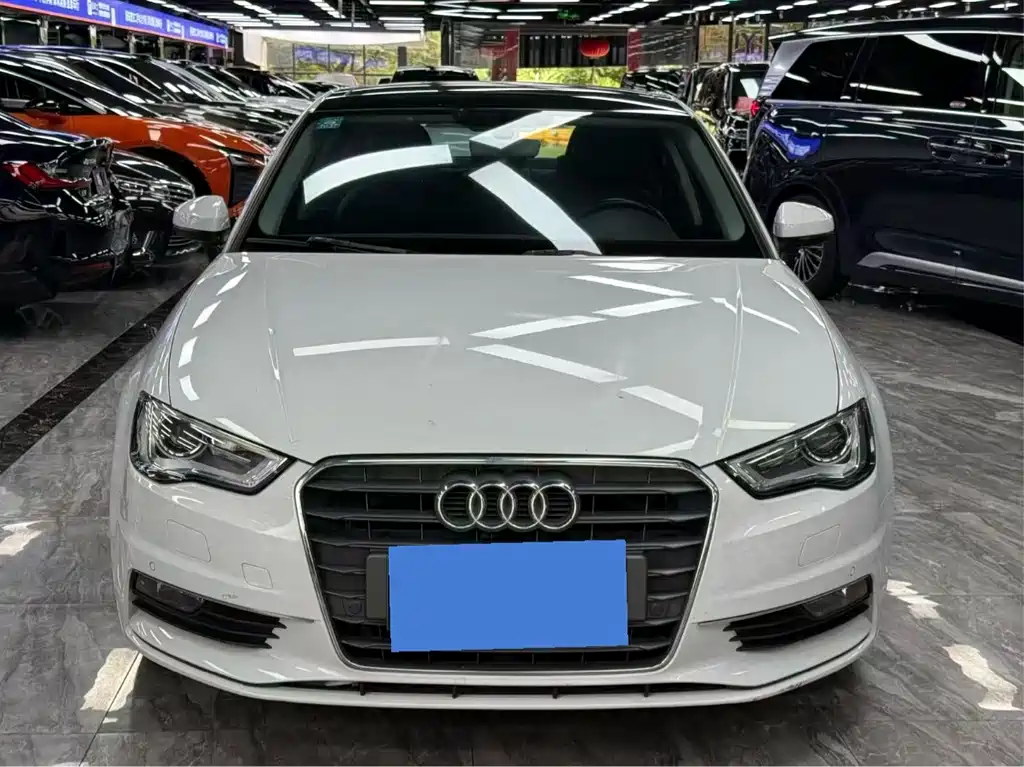 Audi A3 2017