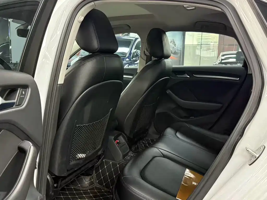 Audi A3 2017
