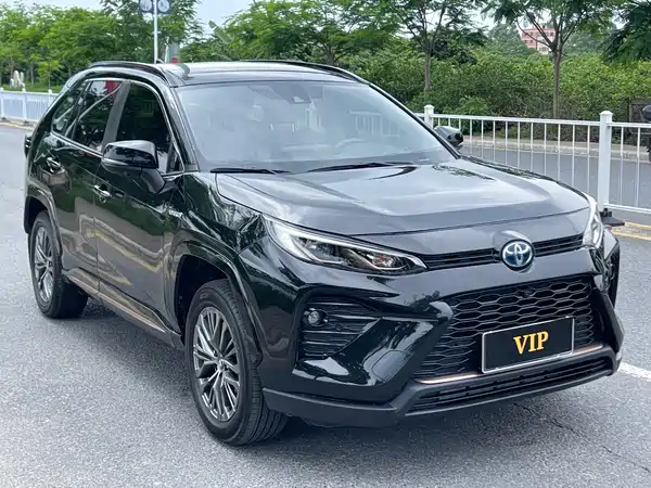 Toyota Wildlander 2024