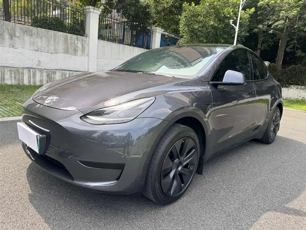 Tesla Model Y 2024 — фото 1