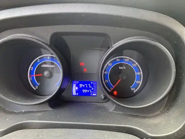 Changan New Leopard T3 2024