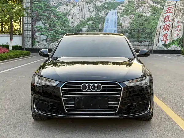 Audi A6L 2018