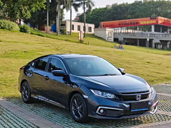 Honda Civic 2019