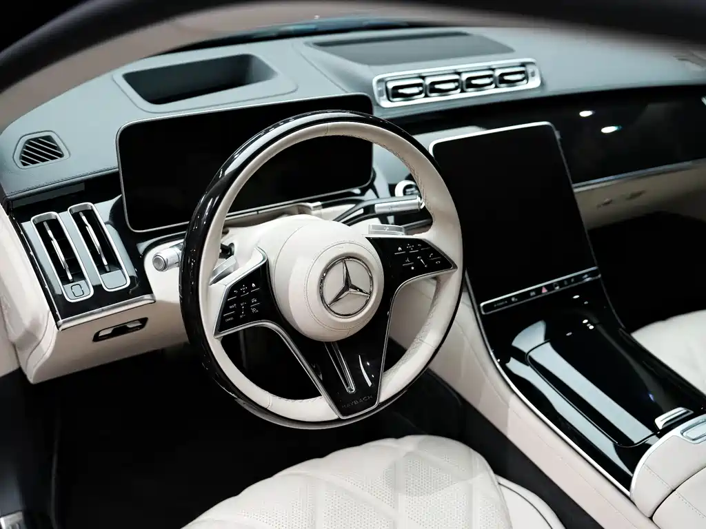 Mercedes-Benz S-Class 2026 — фото 24