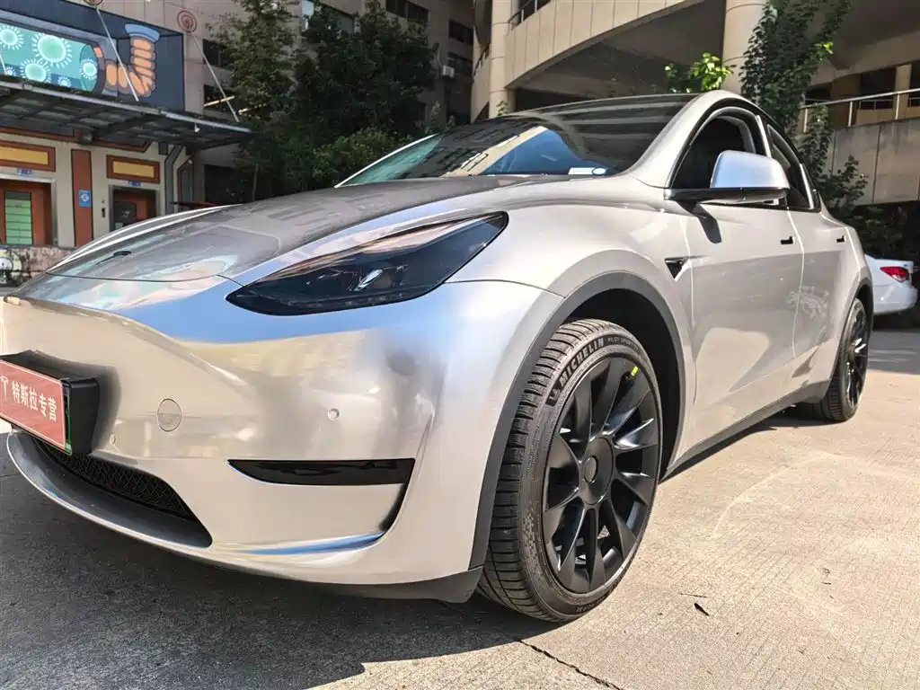 Tesla Model Y 2024 — фото 4