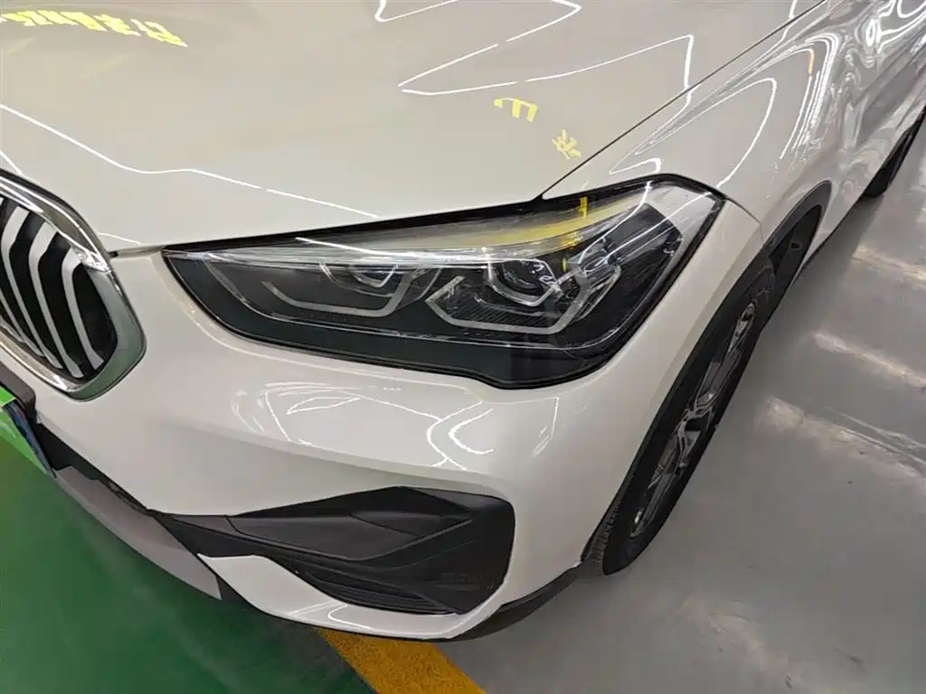 BMW X1 2020 — фото 24