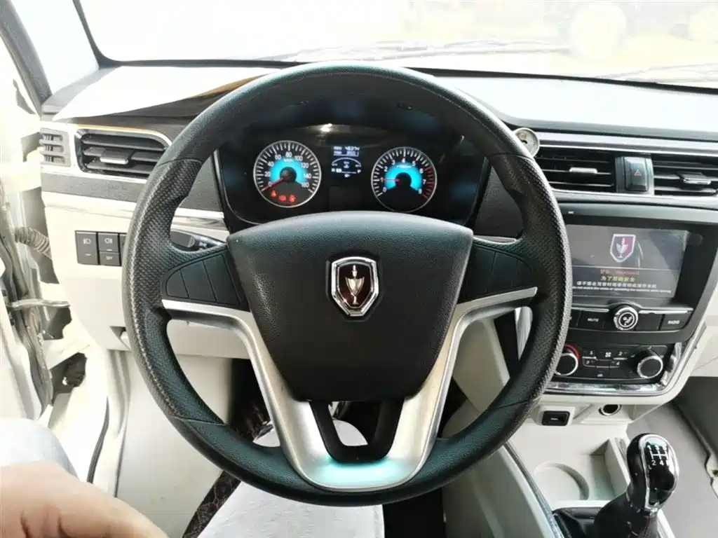 Jinbei Hiace X30L 2023 — фото 11