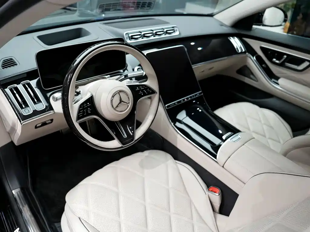 Mercedes-Benz S-Class 2026 — фото 26