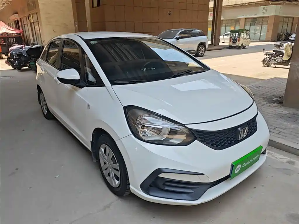 Honda Fit 2021 — фото 4