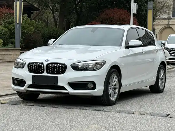 BMW 1 Series 2015