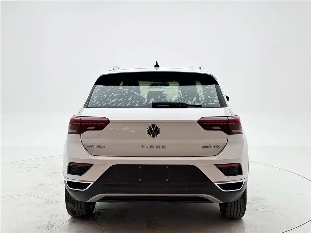 Volkswagen T-Roc 2022 — фото 5