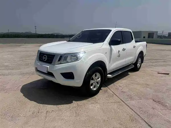 Nissan Navarre 2019