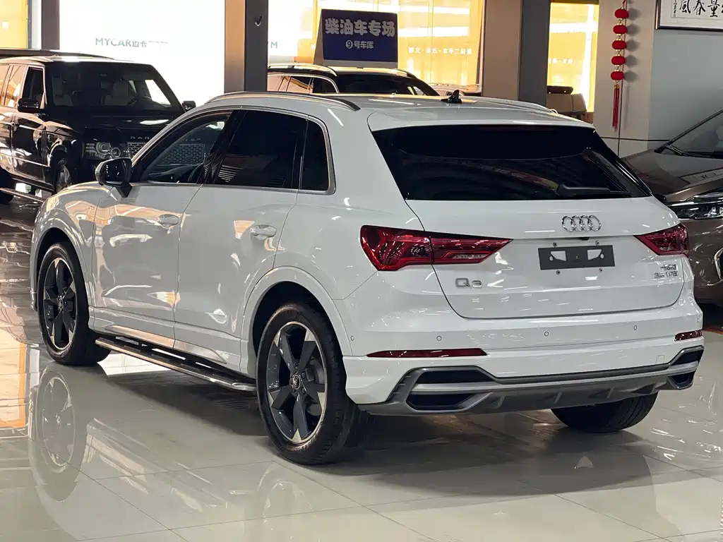 Audi Q3 2022 — фото 10