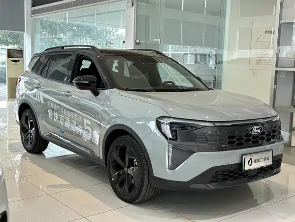 Ford Territory 2025