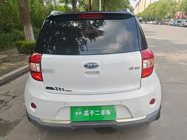 JAC iEV6E 2020