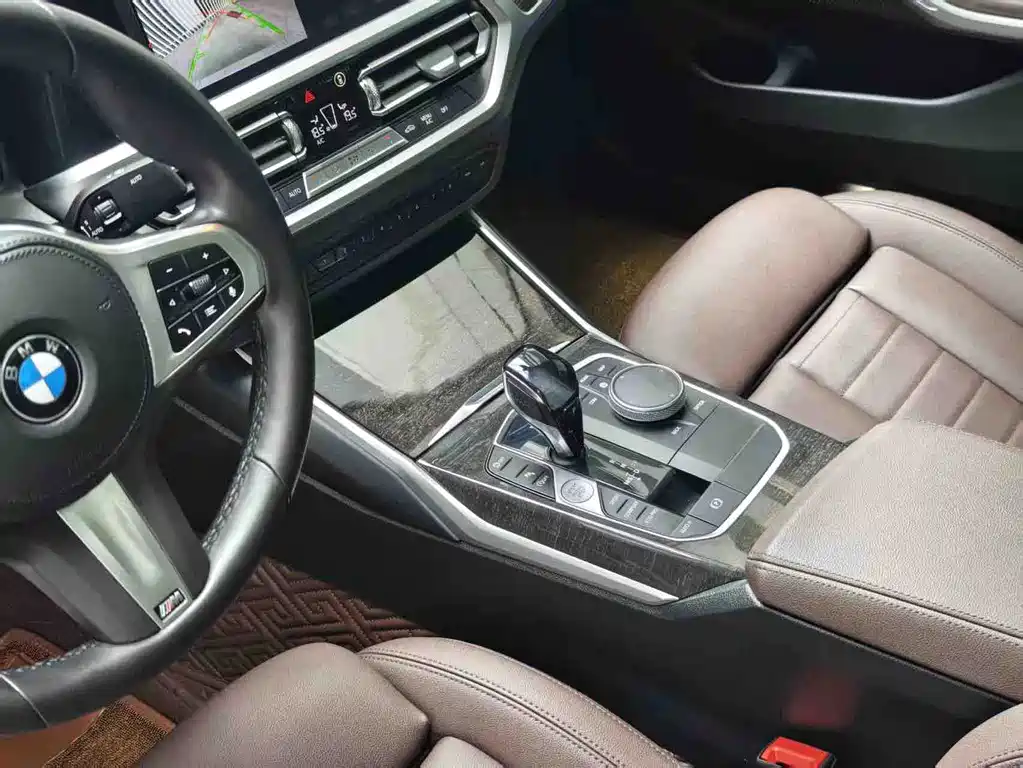 BMW 3 Series 2020 — фото 11