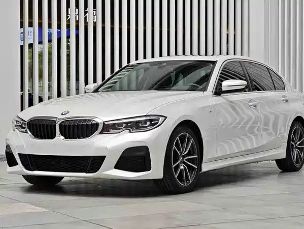 BMW 3 Series 2020