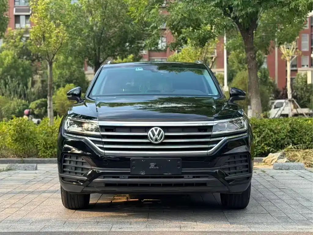 Volkswagen Touareg 2020