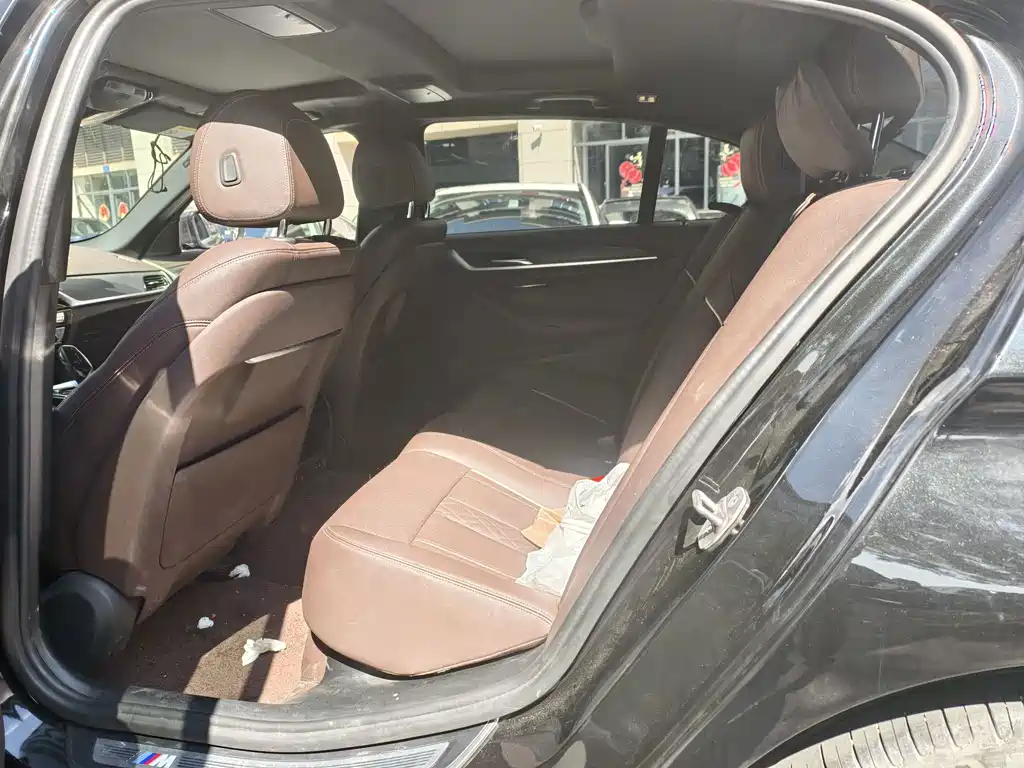 BMW 5 Series 2022