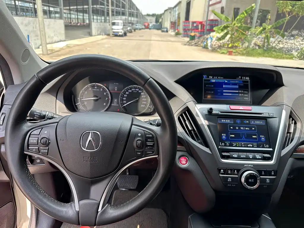 Acura MDX 2016 — фото 14