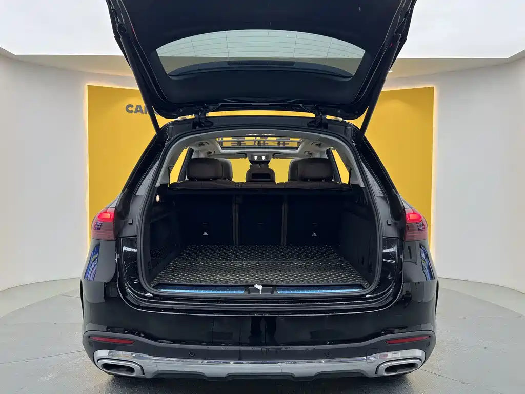Mercedes-Benz GLE 2025 — фото 32