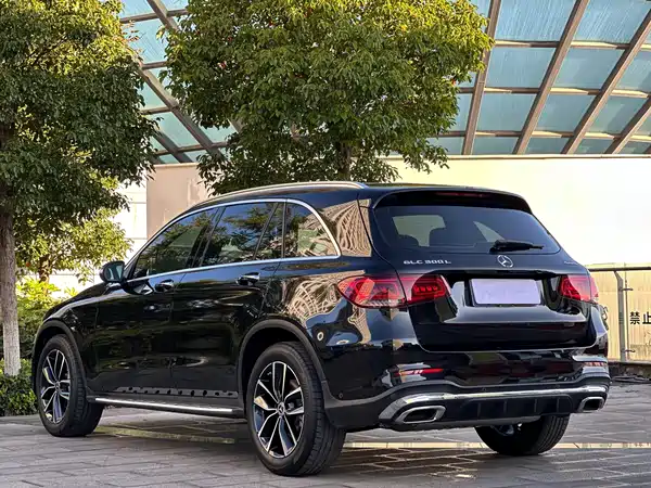 Mercedes-Benz GLC 2020