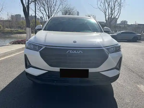 Dongfeng Fengshen AX7 2021