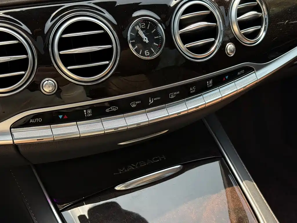 Mercedes-Benz S-Class 2019 — фото 13
