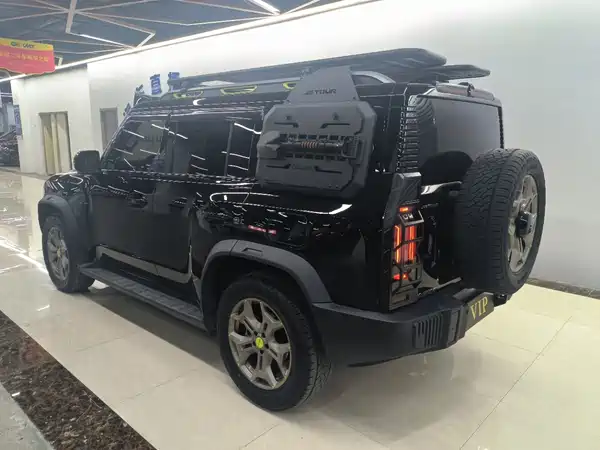 Jetour Traveller 2024