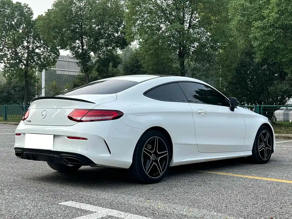 Mercedes-Benz C-Class 2021 — фото 16