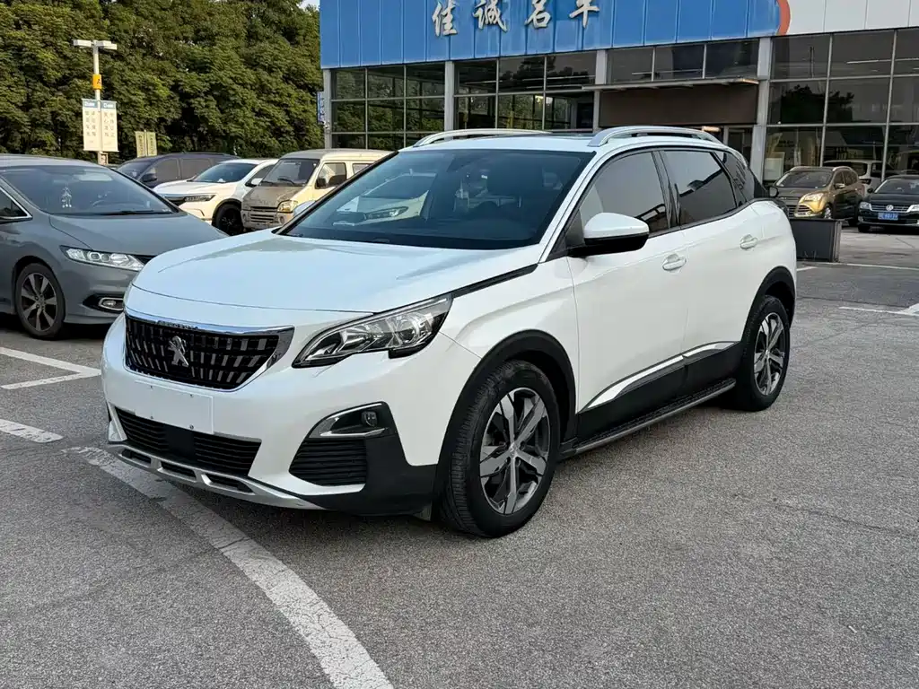 Peugeot 4008 2019