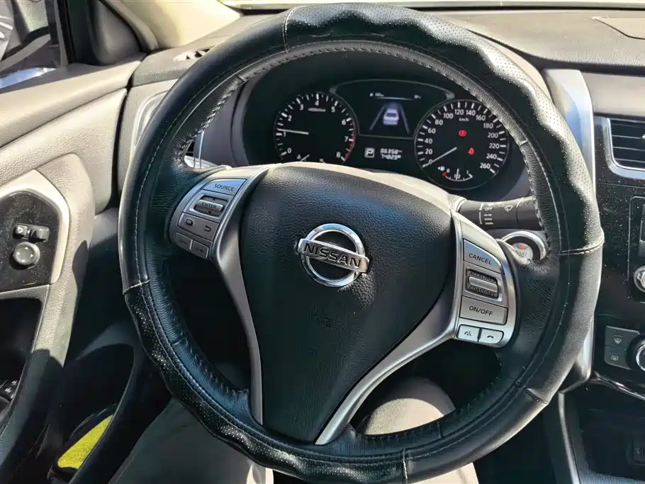 Nissan Teana 2017 — фото 15