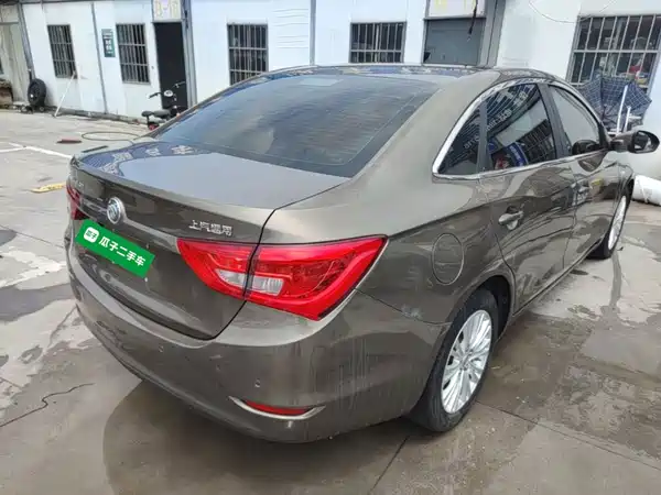 Buick Excelle GT 2016