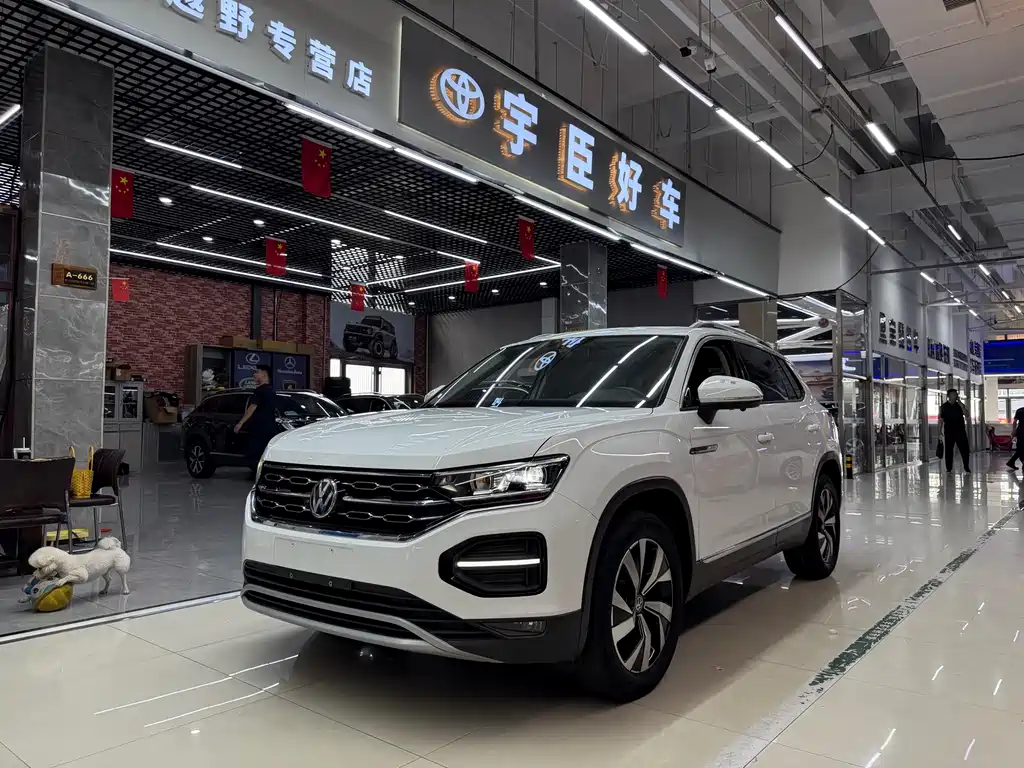 Volkswagen Tayron 2022