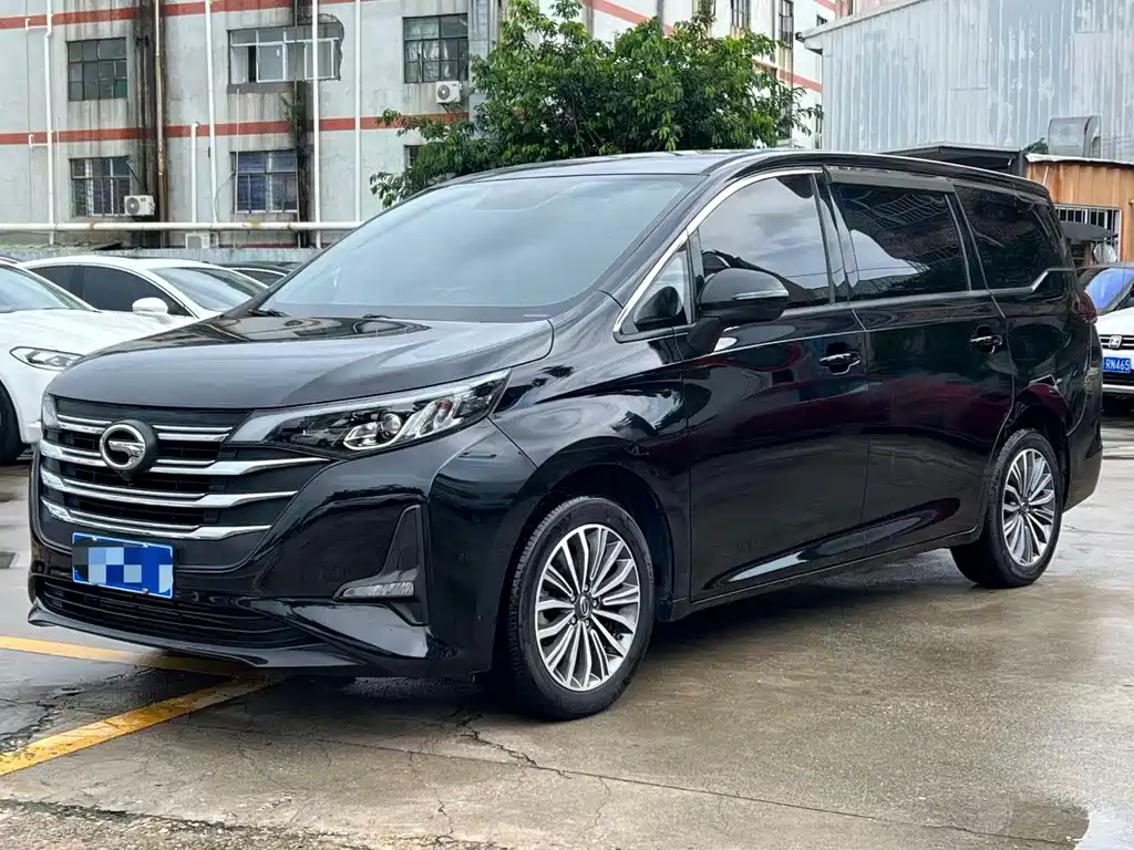GAC Motor Trumpchi M6 2021