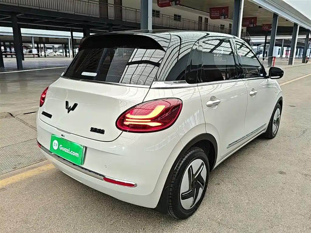Wuling Bingo 2023 — фото 7