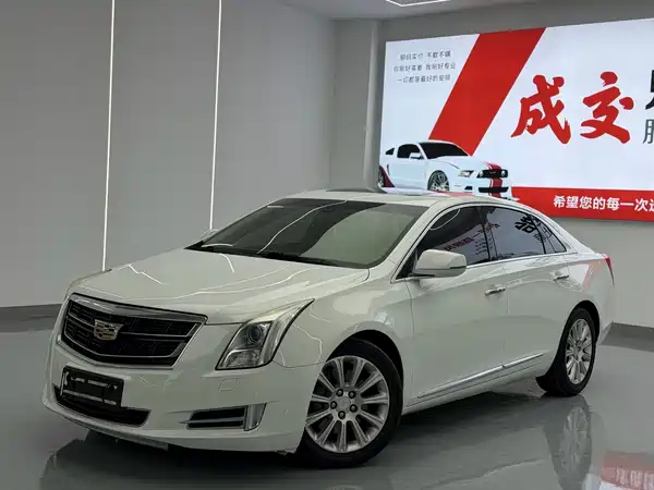Cadillac XTS 2016