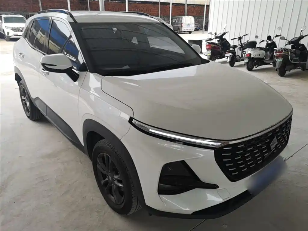 Baojun RS-3 2020 — фото 4