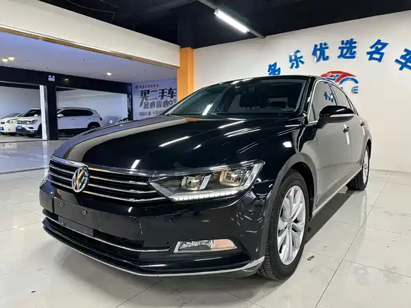 Volkswagen Magotan 2019