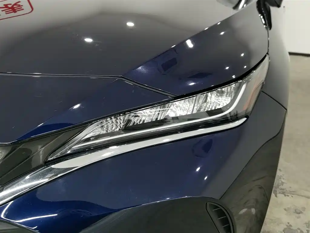 Toyota Harrier 2022 — фото 7