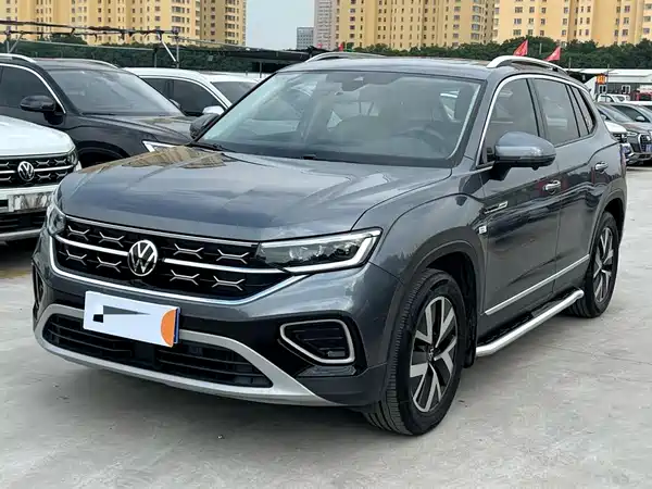 Volkswagen Tayron 2023