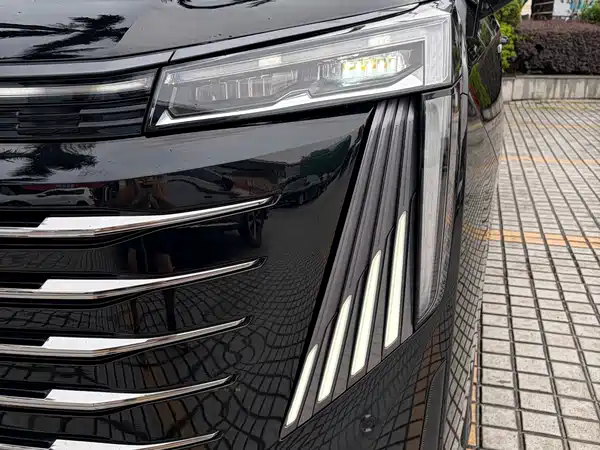 GAC Trumpchi E9 2023