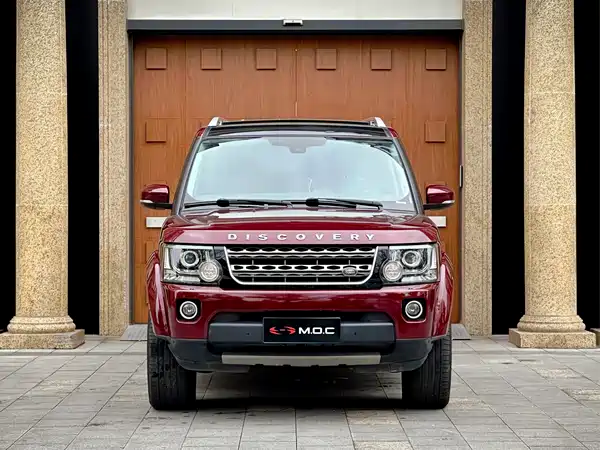 Land Rover Discovery 2015