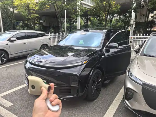 Li Auto L9 2024