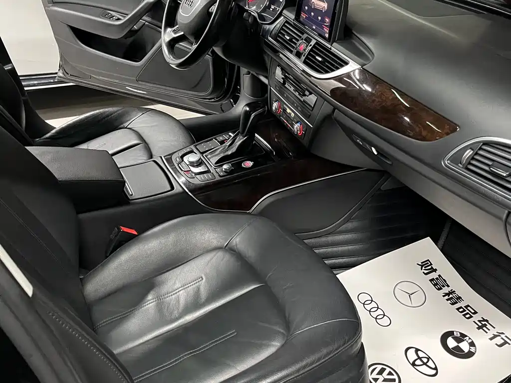 Audi A6L 2017 — фото 7