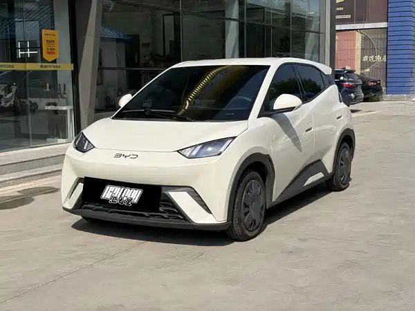 BYD Seagull 2025